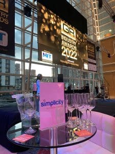 The benefits of entering your recruitment business into industry awards