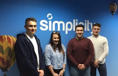 Why apprenticeships are such a great idea for business